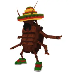 La Cucaracha | SAB | Steal a Brainrot — Roblox, лот №217694