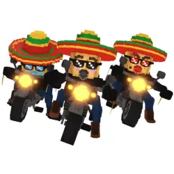Los Burritos | SAB | Steal a Brainrot — Roblox, лот №217722