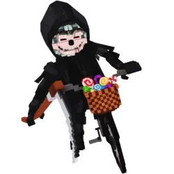 Mieteteira Bicicleteira 260m/s | SAB | Steal a Brainrot — Roblox, лот №217767