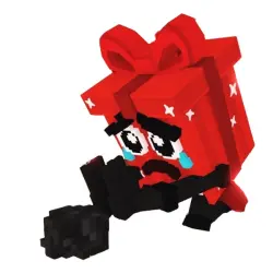 Noo my Present | SAB | Steal a Brainrot — Roblox, лот №217778