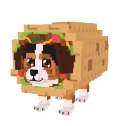 Perrito Burrito | SAB | Steal a Brainrot — Roblox, лот №217788