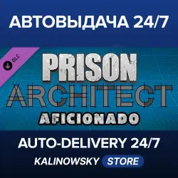 Prison Architect · Aficionado · WORLDWIDE