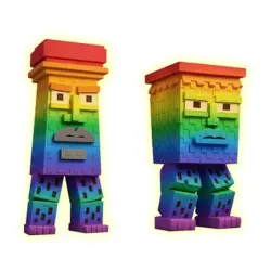 Rainbow Garama and Madundung | SAB | Steal a Brainrot — Roblox, лот №217802
