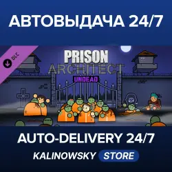 Prison Architect · Undead · WORLDWIDE