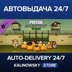 Prison Architect · Jungle Pack · WORLDWIDE