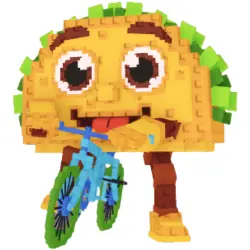 TACORITA BICICLETA 49.5M/s | SAB | Steal a Brainrot — Roblox, лот №217851