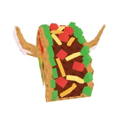 Taco Lucky Block | SAB | Steal a Brainrot — Roblox, лот №217855