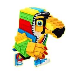 Tuff Toucan | SAB | Steal a Brainrot — Roblox, лот №217835