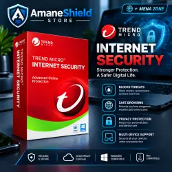 Trend Micro Internet Security Key (1 Year / 3 Devices)