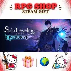 Solo Leveling: ARISE OVERDRIVE Deluxe Edition | AUTO 24/7 | Россия+WORLD