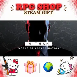 HITMAN World of Assassination | AUTO 24/7 | Россия+WORLD