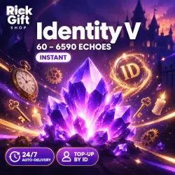 [AUTO 24/7] Identity V Echoes Global 60–6,590