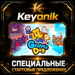 Grapple Dogs: Cosmic Canines PC Steam CD Key Global