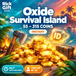[AUTO 24/7] Oxide Survival Island 55–315 Global