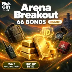 [AUTO 24/7] Arena Breakout Mobile 60 + 6 (66) GLOBAL