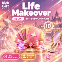[AUTO 24/7] Life Makeover Global | 60-6480 Coupons, Rename Card