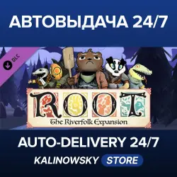 Root · The Riverfolk Expansion · WORLDWIDE