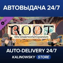 Root · The Underworld Expansion · WORLDWIDE