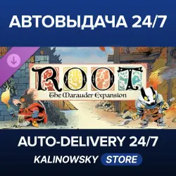 Root · The Marauder Expansion · WORLDWIDE