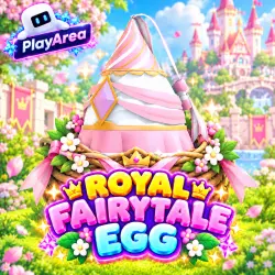 Royal Fairytale Egg | Adopt Me! — Roblox, лот №217866