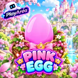 Pink Egg | Adopt Me! — Roblox, лот №217869