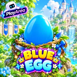 Blue Egg | Adopt Me! — Roblox, лот №217870