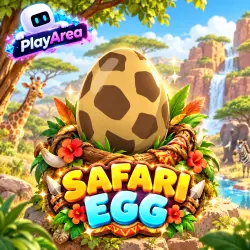 Safari Egg | Adopt Me! — Roblox, лот №217871