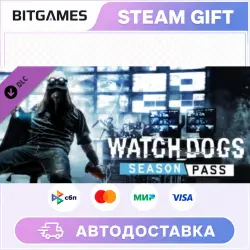 Watch_Dogs - Season Pass | DLC | RU+WORLD | AUTO