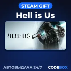 Hell is Us | STEAM GIFT | RUSSIA & OTHER REGIONS | AUTO 24/7