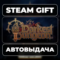 Darkest Dungeon II Steam • RU + WORLD