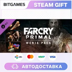 Far Cry Primal Wenja Pack | DLC | RU+WORLD | AUTO