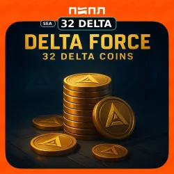 Delta Force Garena SEA 32 Delta Coins Top Up
