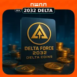 Delta Force Garena SEA 2032 Delta Coins Top Up
