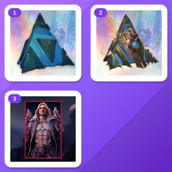 Predecessor Twitch Drops (3 Items) — Ion Loot Core + Quantum Loot Core +1 more