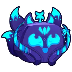 Kitsune Non Permanent | BF | Blox Fruits