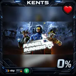 Funnel Runners | ALL REGIONS | AUTO | Steam Gift