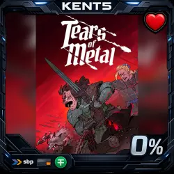 Tears of Metal | ALL REGIONS | AUTO | Steam Gift