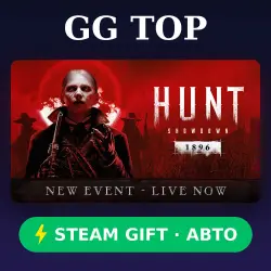 Hunt: Showdown 1896 | STEAM GIFT RU/KZ/UA AUTO