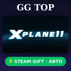 X-Plane 11 | STEAM GIFT РФ/КЗ/УКР АВТО