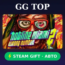 Hotline Miami 2: Wrong Number | STEAM GIFT RU/KZ/UA AUTO