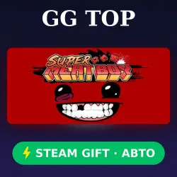 Super Meat Boy | STEAM GIFT РФ/КЗ/УКР АВТО