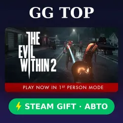 The Evil Within 2 | STEAM GIFT РФ/КЗ/УКР АВТО