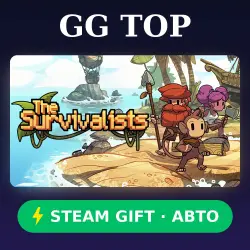 The Survivalists | STEAM GIFT РФ/КЗ/УКР АВТО