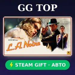 L.A. Noire | STEAM GIFT РФ/КЗ/УКР АВТО