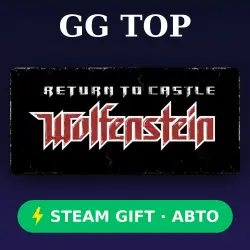 Return to Castle Wolfenstein | STEAM GIFT RU/KZ/UA AUTO
