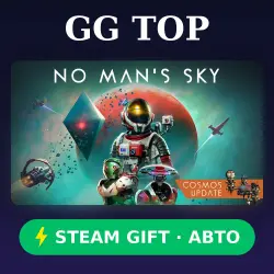 No Man's Sky | STEAM GIFT РФ/КЗ/УКР АВТО