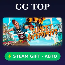 Sunset Overdrive | STEAM GIFT РФ/КЗ/УКР АВТО