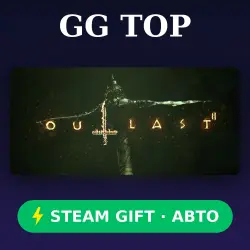 Outlast 2 | STEAM GIFT РФ/КЗ/УКР АВТО