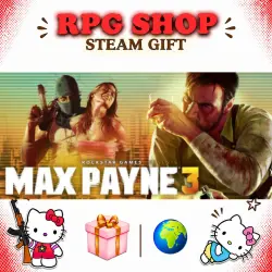 Max Payne 3 | AUTO 24/7 | Индия+WORLD