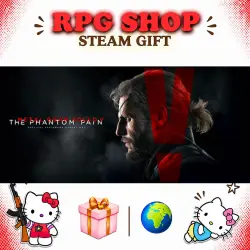 METAL GEAR SOLID V: THE PHANTOM PAIN | AUTO 24/7 | Укр. UA+WORLD